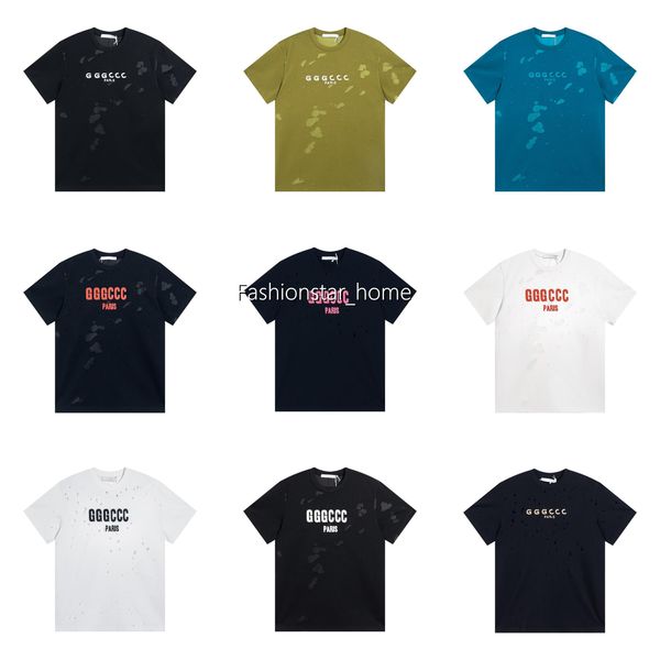 22fw france new classic letter printed hole tee man women fashion street high end t-shirt hip hop summer limited vacation trend short sleeve, White;black
22fw france new classic letter printed hole tee man women fashion street high end t-shirt hip hop summer limited vacation trend short sleeve, White;black