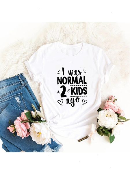 i was normal t shirts two kids ago mom life shirt funny mother of women clothes mothers day, White
i was normal t shirts two kids ago mom life shirt funny mother of women clothes mothers day, White