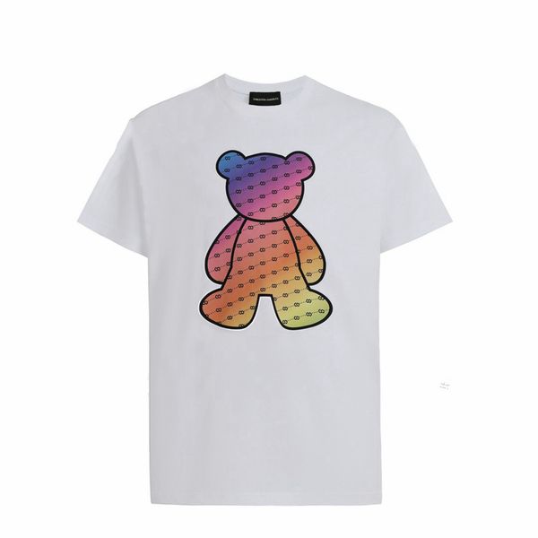 womens designer t-shirts fashion casual clothes mens short sleeve 100% cotton material designer clothing parisiaga luxury brand shirt, White
womens designer t-shirts fashion casual clothes mens short sleeve 100% cotton material designer clothing parisiaga luxury brand shirt, White