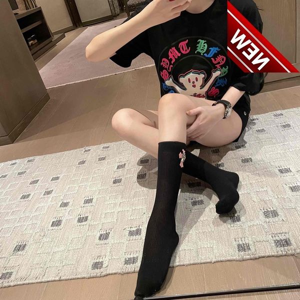 50% off discount ch22 summer new cute aging bear cross print loose slim short sleeve t-shirt delivery socks factory direct sale, White;black
50% off discount ch22 summer new cute aging bear cross print loose slim short sleeve t-shirt delivery socks factory direct sale, White;black