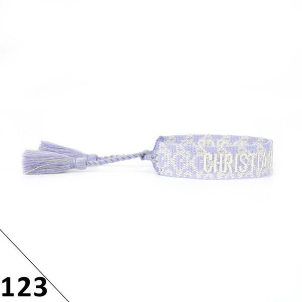 fashion brand bracelet adjustable woven friendship luxury bangles for women men designers vintage braided embroidery tassel bracelets jewelr, Golden;silver
fashion brand bracelet adjustable woven friendship luxury bangles for women men designers vintage braided embroidery tassel bracelets jewelr, Golden;silver