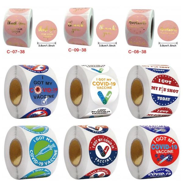 gift wrap 500pcs/ roll 1.5 inch clover label st.patrick's day shamrock stickers party home decor daily necessities green lucky seal lab
gift wrap 500pcs/ roll 1.5 inch clover label st.patrick's day shamrock stickers party home decor daily necessities green lucky seal lab