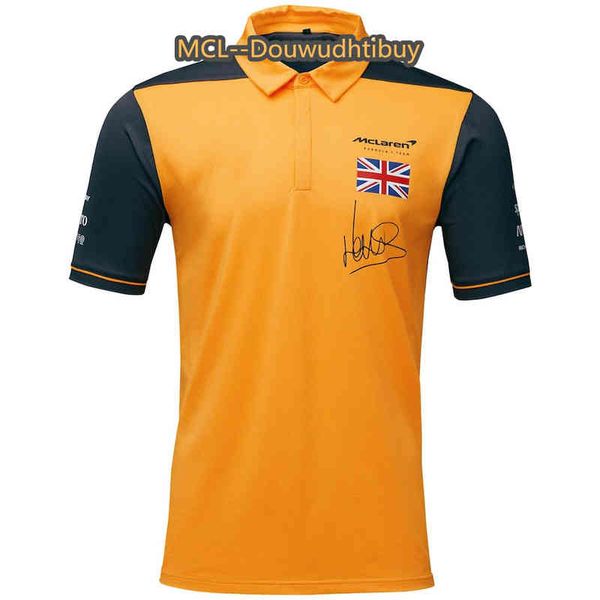 summer f1 formula one mclaren team theme commemorative polo racing fan shirt short sleeve gulf oil co-branded blue driver, White;black
summer f1 formula one mclaren team theme commemorative polo racing fan shirt short sleeve gulf oil co-branded blue driver, White;black