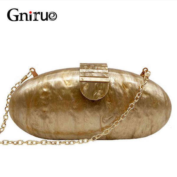 gnirue brand fashion wallet women acrylic cute long round evening bag woman solid marble luxury party prom handbag casual clutch t220727
gnirue brand fashion wallet women acrylic cute long round evening bag woman solid marble luxury party prom handbag casual clutch t220727