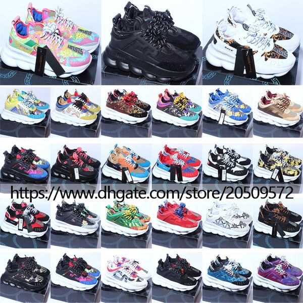 originals luxurious boots designer for mens womens famous casual platform shoes chain reaction man woman walking ankle sliders boot sneakers, Black
originals luxurious boots designer for mens womens famous casual platform shoes chain reaction man woman walking ankle sliders boot sneakers, Black