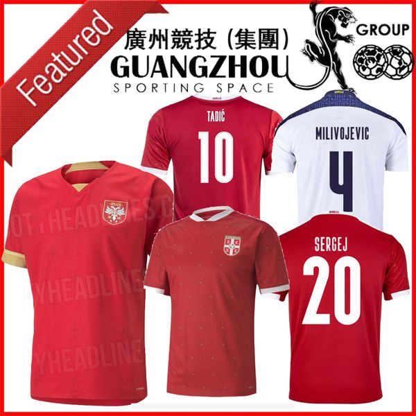 22 23 serbia soccer jerseys home red vlahovic tadic 2022 2023 serbiea football shirt sergel milivojevic mitrovic kostic kolarov men kits uni, Black;yellow
22 23 serbia soccer jerseys home red vlahovic tadic 2022 2023 serbiea football shirt sergel milivojevic mitrovic kostic kolarov men kits uni, Black;yellow
