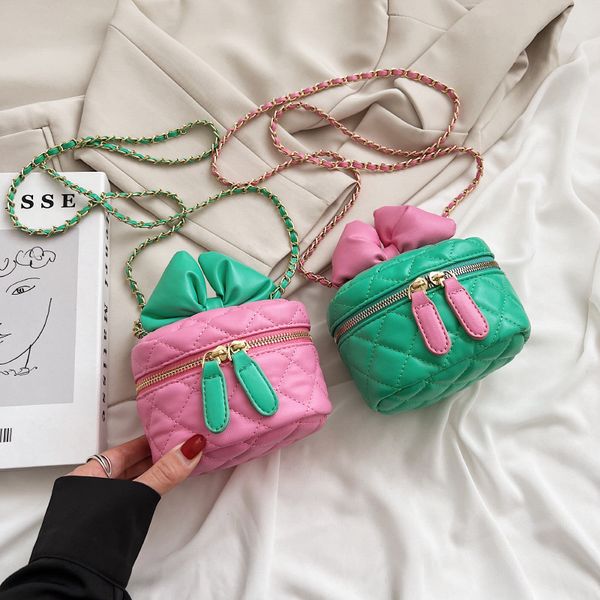 girls butterfly handbags kids bowknot color matching chain one shoulder bags women rhombus cross-body bag f1327, Black
girls butterfly handbags kids bowknot color matching chain one shoulder bags women rhombus cross-body bag f1327, Black