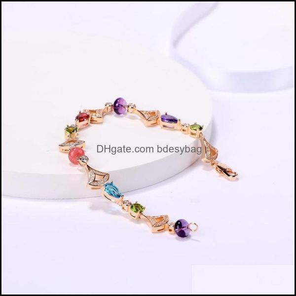 link chain bracelets jewelry link designer fashion copper 3a cubic zirconia party braceletlink drop delivery 2021 dhwzb, Black
link chain bracelets jewelry link designer fashion copper 3a cubic zirconia party braceletlink drop delivery 2021 dhwzb, Black