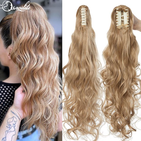 costume accessories synthetic long wavy ponytail hair clip in pony tail hairpiece for women 24inch claw on ponytail hair extension, Silver
costume accessories synthetic long wavy ponytail hair clip in pony tail hairpiece for women 24inch claw on ponytail hair extension, Silver