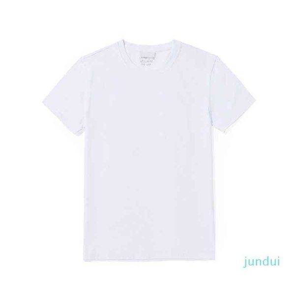 2022 mens designer t shirts new brand fashion regular fit france luxury men s shirt crewneck conton, White;black
2022 mens designer t shirts new brand fashion regular fit france luxury men s shirt crewneck conton, White;black