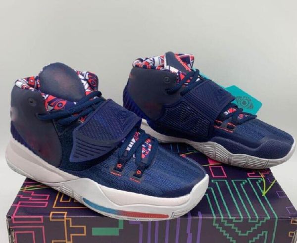 men womens irving kyrie 6 basketball shoes kids kyries 6s vi sneaker tennis white gold black bhm n7 vast grey bruce lee miami mamba 7-12 a23
men womens irving kyrie 6 basketball shoes kids kyries 6s vi sneaker tennis white gold black bhm n7 vast grey bruce lee miami mamba 7-12 a23