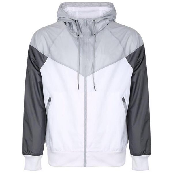 new fashion designer jackets men women sports coat brand windbreaker patchwork coats zipper hoodies running outwear s-2xl 20030601267r, Black;brown
new fashion designer jackets men women sports coat brand windbreaker patchwork coats zipper hoodies running outwear s-2xl 20030601267r, Black;brown