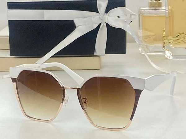 new womens prad sunglasses model pr83ws upper lower two color matching three dimensional large frame design sensefashion current trend with, White;black
new womens prad sunglasses model pr83ws upper lower two color matching three dimensional large frame design sensefashion current trend with, White;black