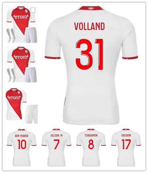 2022 2023 as monaco ben yedder soccer jerseys jovetic golovin 22 23 maillot de foot aguilar fabregas football shirt, Black;yellow
2022 2023 as monaco ben yedder soccer jerseys jovetic golovin 22 23 maillot de foot aguilar fabregas football shirt, Black;yellow