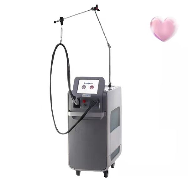 755+1064nm 2 wavelength fiber laser permanent hair removal machine with 5mm-18mm changable spot size factory price equipment, Black
755+1064nm 2 wavelength fiber laser permanent hair removal machine with 5mm-18mm changable spot size factory price equipment, Black
