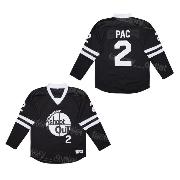 men movie college shoot out 2 pac ice hockey jersey team color black away for sport fans vintage embroidery and sewing breathable university
men movie college shoot out 2 pac ice hockey jersey team color black away for sport fans vintage embroidery and sewing breathable university