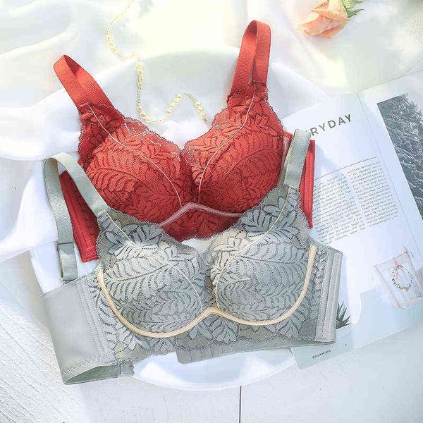 women's small breast no steel ring bra collect anti-sleeping underwear soft comfortable breathable tube casual bra l220726, Red;black
women's small breast no steel ring bra collect anti-sleeping underwear soft comfortable breathable tube casual bra l220726, Red;black
