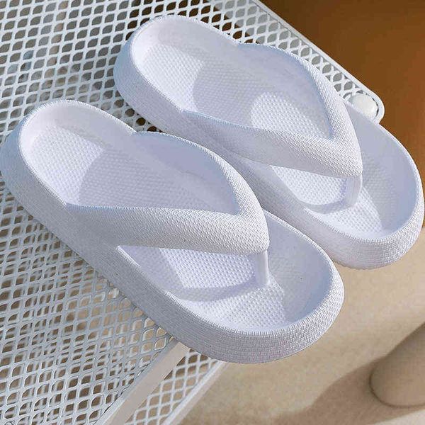 women flip flops summer 2022 slippers female beach slides sandals soft sole thick bottom comfort non-slip bathroom flat shoes y220412, Black
women flip flops summer 2022 slippers female beach slides sandals soft sole thick bottom comfort non-slip bathroom flat shoes y220412, Black