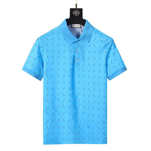 mens stylist polo shirts luxury italy men clothes designer short sleeve casual men's summer t shirt size m-3xl, White;black
mens stylist polo shirts luxury italy men clothes designer short sleeve casual men's summer t shirt size m-3xl, White;black