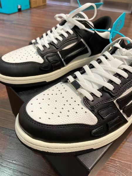 cake 5a skel-sneakers 2023 luxury designer men spring shoes leather bones applique upper eva footbed low-high-spor, Black
cake 5a skel-sneakers 2023 luxury designer men spring shoes leather bones applique upper eva footbed low-high-spor, Black