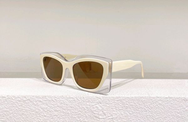 designer square cateye sunglasses 40034u women wrap mask sun glasses shades uv400 protection with box, White;black
designer square cateye sunglasses 40034u women wrap mask sun glasses shades uv400 protection with box, White;black