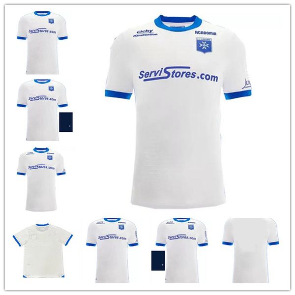 22 23 aj auxerre soccer jersey home white 2022 2023 maillot de foot gauthier hein hamza sakhi alexis trouillet gaetan charbonnier mathias au, Black;yellow
22 23 aj auxerre soccer jersey home white 2022 2023 maillot de foot gauthier hein hamza sakhi alexis trouillet gaetan charbonnier mathias au, Black;yellow