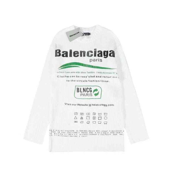 2022 designer bal hoodies and coats 2022 spring autumn cola environmental protection bronzing printed sweater cyi9, Black
2022 designer bal hoodies and coats 2022 spring autumn cola environmental protection bronzing printed sweater cyi9, Black