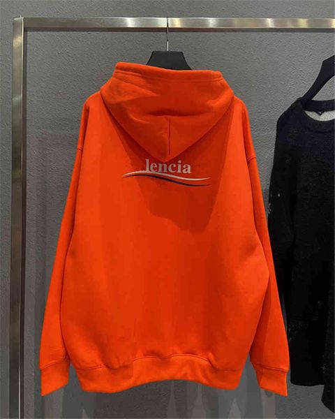 hip hop designer balciga hoodies b's new autumn and winter wave coke printed fleece hoodie men's and women's paris hoodie, Black
hip hop designer balciga hoodies b's new autumn and winter wave coke printed fleece hoodie men's and women's paris hoodie, Black