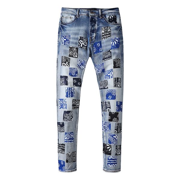 mens jeans designer with patches denim hip hop blue pants stretch rock biker rugged cut silm fit skinny long straight leg 2022 tall distress
mens jeans designer with patches denim hip hop blue pants stretch rock biker rugged cut silm fit skinny long straight leg 2022 tall distress