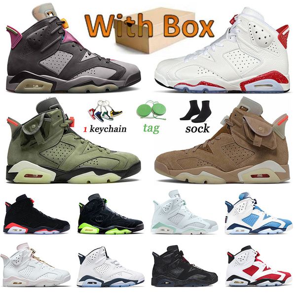 jumpman 6 men basketball shoes 6s bordeaux red oreo british khaki midnight navy electric green carmine men trainers sports sneakers designer
jumpman 6 men basketball shoes 6s bordeaux red oreo british khaki midnight navy electric green carmine men trainers sports sneakers designer
