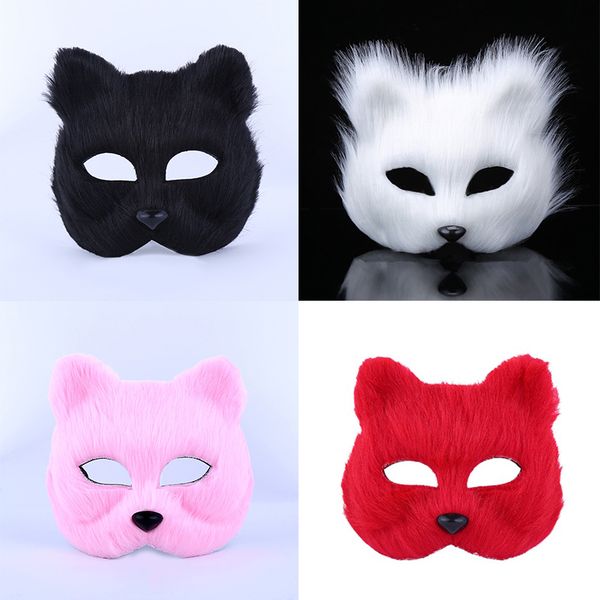 fox shape costume accessories christmas carnival party cosplay mask halloween costume props, Silver
fox shape costume accessories christmas carnival party cosplay mask halloween costume props, Silver
