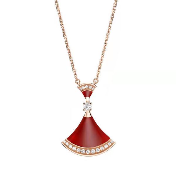 luxury designer fan-shaped pendant necklaces jewelry for women fashion designers brand diamond simple pendants necklace for men valentine�, Silver
luxury designer fan-shaped pendant necklaces jewelry for women fashion designers brand diamond simple pendants necklace for men valentine�, Silver