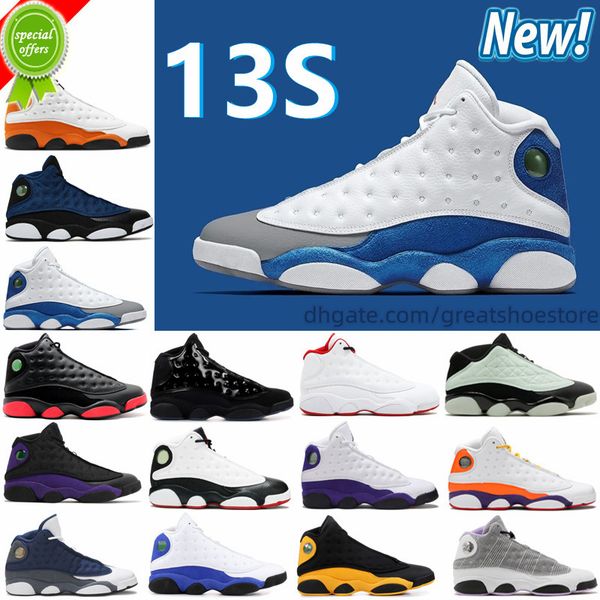 new xiii 13 13s men basketball shoes hyper royal french blue linen island green obsidian bred midnight navy black cat del sol barons gym red
new xiii 13 13s men basketball shoes hyper royal french blue linen island green obsidian bred midnight navy black cat del sol barons gym red