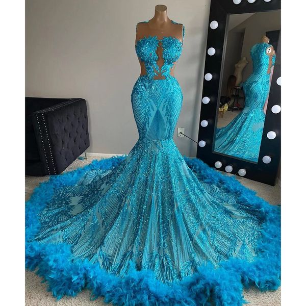 luxury mermaid prom dresses 2022 african sequin sleeveless sheer neck sparkly evening dress for women party gowns vestidos elegantes, Black
luxury mermaid prom dresses 2022 african sequin sleeveless sheer neck sparkly evening dress for women party gowns vestidos elegantes, Black
