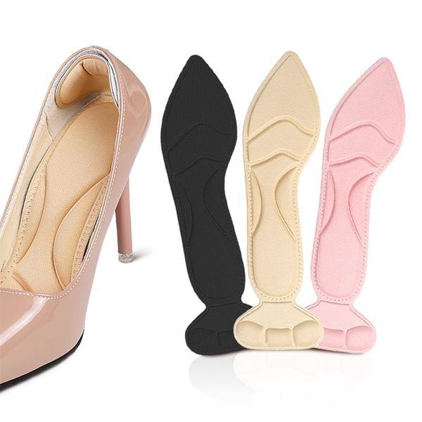 62 pcs memory foam insoles breathable antislip insole for feet pad inserts heel post back for women high heel shoe accessories 220713, White;pink
62 pcs memory foam insoles breathable antislip insole for feet pad inserts heel post back for women high heel shoe accessories 220713, White;pink