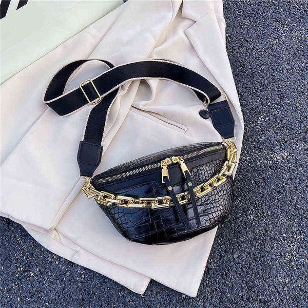 waist bag female summer new stone pattern fashion chain leisure shell outdoor messenger chest 220518
waist bag female summer new stone pattern fashion chain leisure shell outdoor messenger chest 220518