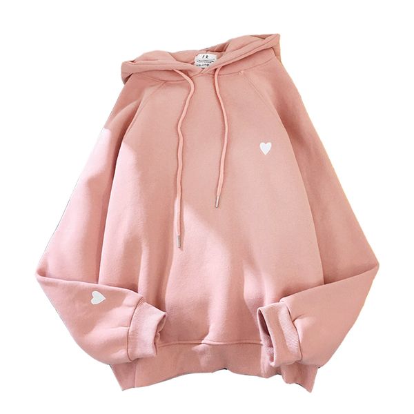 winter women fashion hoody sweatshirt embroidery harajuku love heart fleece lady hoodie loose long sleeve female casual pullover 220815, Black
winter women fashion hoody sweatshirt embroidery harajuku love heart fleece lady hoodie loose long sleeve female casual pullover 220815, Black