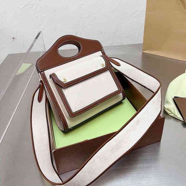 vintage messenger bag two-color stitching women handbag shoulder canvas and leather luxury designer brand crossbody female purses 220322
vintage messenger bag two-color stitching women handbag shoulder canvas and leather luxury designer brand crossbody female purses 220322