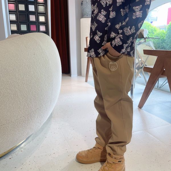 kids pants casual loose trousers children baby trouser with letters sports casual pant boys girls joggers size 100cm-160cm, Blue
kids pants casual loose trousers children baby trouser with letters sports casual pant boys girls joggers size 100cm-160cm, Blue