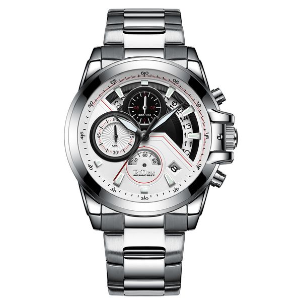 cwp brand crrju men watches luxury sports chronograph full stainless steel waterproof business quartz watch relogio masculino a1, Slivery;brown
cwp brand crrju men watches luxury sports chronograph full stainless steel waterproof business quartz watch relogio masculino a1, Slivery;brown
