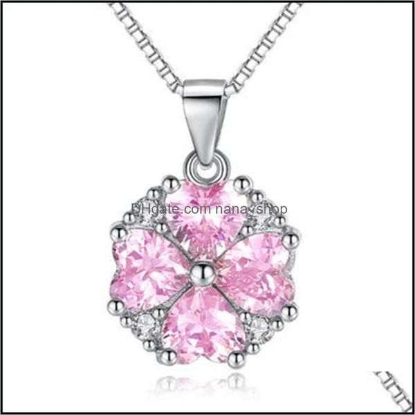 pendant necklaces pendants jewelry women girl 925 sterling sier necklace quality anniversary gifts drop delivery 2021 gtsd5, Silver
pendant necklaces pendants jewelry women girl 925 sterling sier necklace quality anniversary gifts drop delivery 2021 gtsd5, Silver