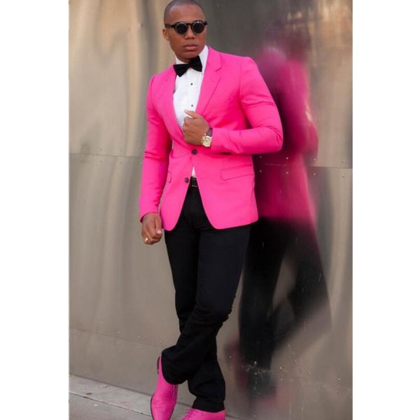 men's suits & blazers one button slim fit groom tuxedo jacket+pants+tie mens suit men suits custom made party (jacket+pants), White;black
men's suits & blazers one button slim fit groom tuxedo jacket+pants+tie mens suit men suits custom made party (jacket+pants), White;black
