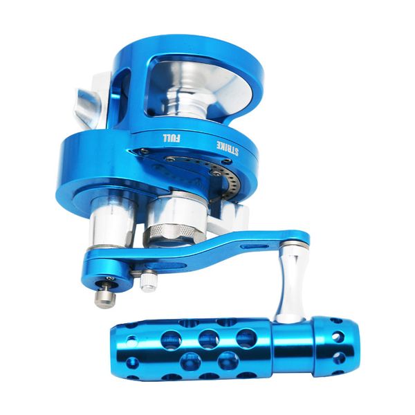 fishing reels max drag 25kg baitcasting reel speed 4.5:1/2.1:1 gear ratio
fishing reels max drag 25kg baitcasting reel speed 4.5:1/2.1:1 gear ratio