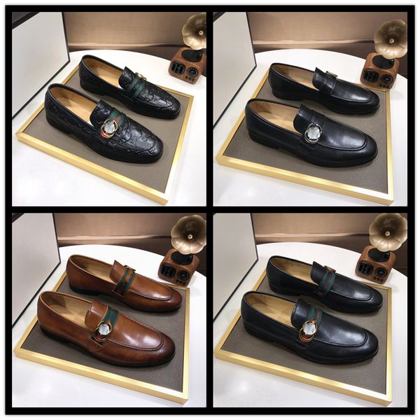 20 model mens penny loafers genuine calf leather brown sliver men dress shoes italian design luxury handmade slip on male wedding shoes 33 s, Black
20 model mens penny loafers genuine calf leather brown sliver men dress shoes italian design luxury handmade slip on male wedding shoes 33 s, Black
