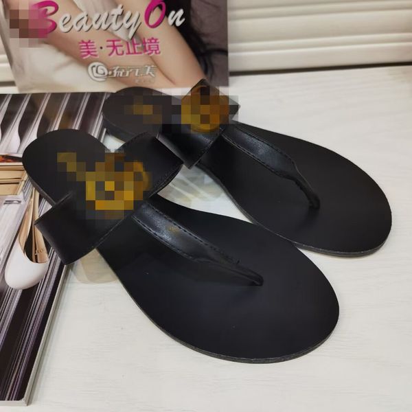 slippers women slipper flip-flops sandals big size 35-42 sandal flip flops summer fashion leather non-slip soft bottom, Black
slippers women slipper flip-flops sandals big size 35-42 sandal flip flops summer fashion leather non-slip soft bottom, Black