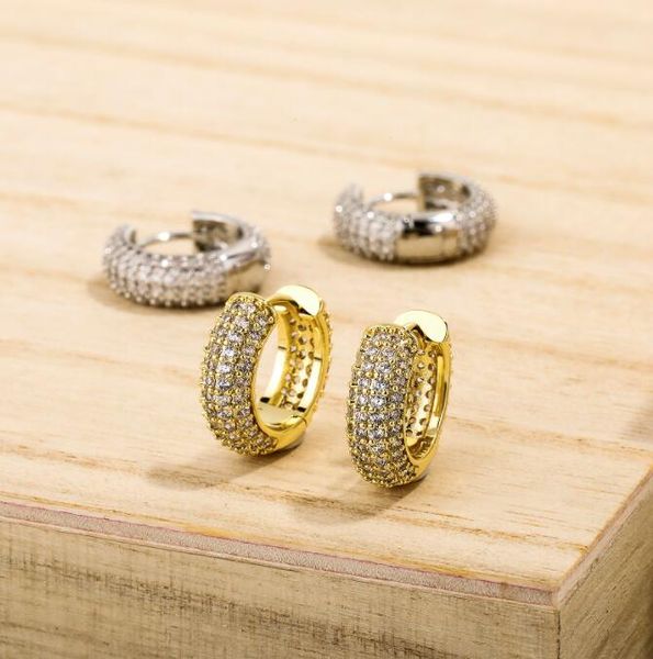 new european and american style ice cravejado aaa cubic zircon earring women jewelry, Silver
new european and american style ice cravejado aaa cubic zircon earring women jewelry, Silver