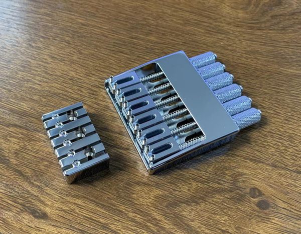 guitar pickups professional h ipsstyle headless 6 strings bridge tremolo tailpiece for electric guitar accessories brass saddles in stock
guitar pickups professional h ipsstyle headless 6 strings bridge tremolo tailpiece for electric guitar accessories brass saddles in stock
