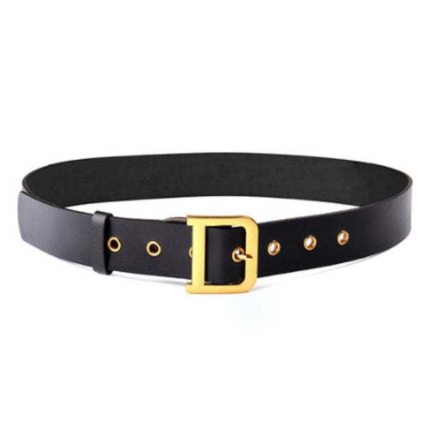 new 100% genuine leather belts luxury designer metal buckle belt women girls retro vintage large belt for jean black coffee red cx173r, Black;brown
new 100% genuine leather belts luxury designer metal buckle belt women girls retro vintage large belt for jean black coffee red cx173r, Black;brown