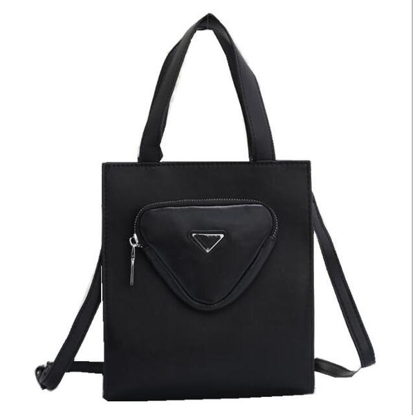 black nylon handbag tote bag for women luxury designers bag high capacity ladies casual with small wallet
black nylon handbag tote bag for women luxury designers bag high capacity ladies casual with small wallet