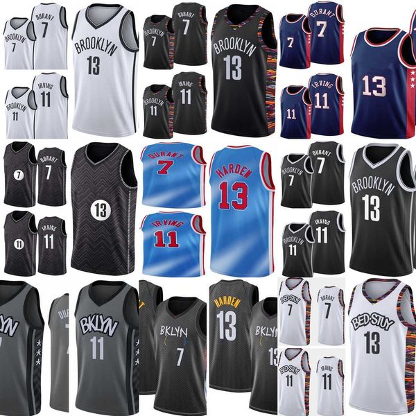 2021 kevin 7 durant basketball jersey mens kyrie 13 harden city 11 irving blue white black all stitched, Black;red
2021 kevin 7 durant basketball jersey mens kyrie 13 harden city 11 irving blue white black all stitched, Black;red